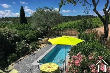 Maison à vendre st chinian, languedoc-roussillon, EG09-6985 Image - 6