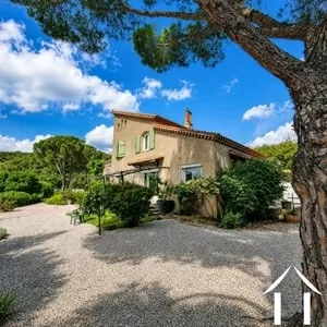 Propriété 1 hectare ++ à vendre roquebrun, languedoc-roussillon, EG09-6993 Image - 1