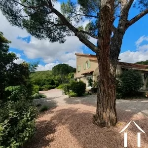 Propriété 1 hectare ++ à vendre roquebrun, languedoc-roussillon, EG09-6993 Image - 6