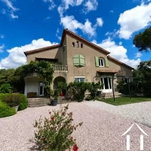 Propriété 1 hectare ++ à vendre roquebrun, languedoc-roussillon, EG09-6993 Image - 9