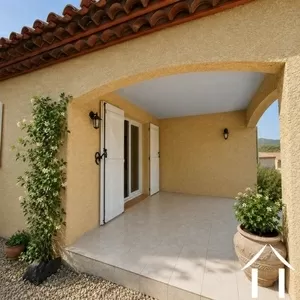 Maison à vendre roquebrun, languedoc-roussillon, EG09-7010 Image - 2