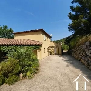 Maison à vendre roquebrun, languedoc-roussillon, EG09-7010 Image - 3