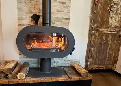 Maison en pierre à vendre fos, midi-pyrénées, EG11-2508 Image - 6