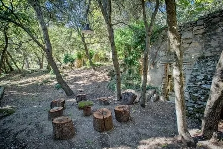 Châteaux, domaine à vendre bollene, provence-alpes-côte d'azur, EG11-2523 Image - 3