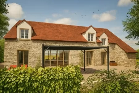 Fermette à vendre cromac, limousin, EG11-2532 Image - 1