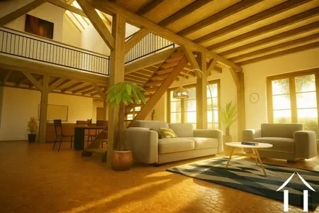 Fermette à vendre cromac, limousin, EG11-2532 Image - 7