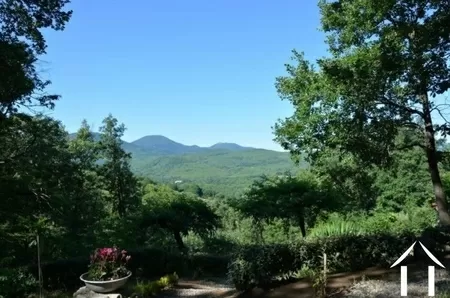 Propriété 1 hectare ++ à vendre st laurent de cerdans, languedoc-roussillon, EG11-2538 Image - 2