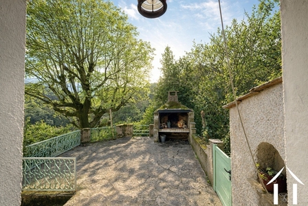 Maison à vendre colombieres sur orb, languedoc-roussillon, EG11-2542 Image - 9