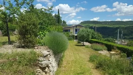 Manoir à vendre bedarieux, languedoc-roussillon, EG11-2549 Image - 1