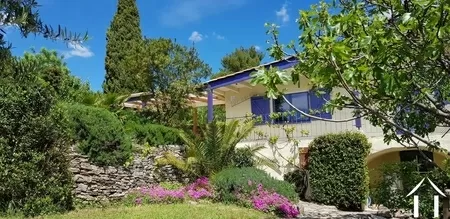 Manoir à vendre bedarieux, languedoc-roussillon, EG11-2549 Image - 5