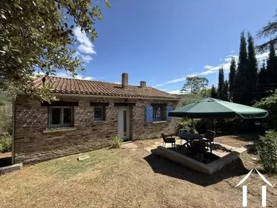 Maison en pierre à vendre lamalou les bains, languedoc-roussillon, EG11-2561 Image - 2