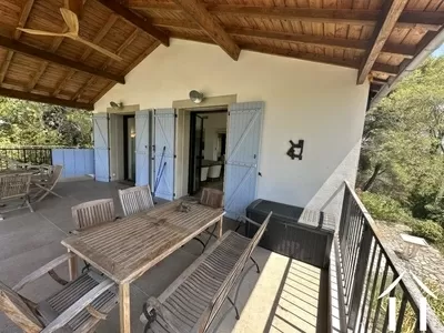 Maison à vendre magalas, languedoc-roussillon, EG2474 Image - 12