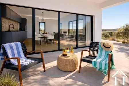 Terrain avec CU à vendre magalas, languedoc-roussillon, EG2475 Image - 4