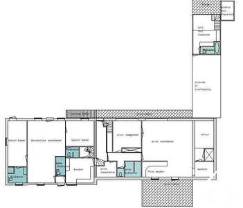 Maison avec gite à vendre bouhy, bourgogne, LB5078N Image - 9