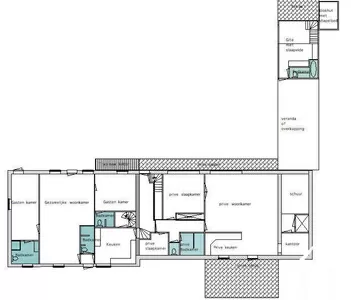 Maison avec gite à vendre bouhy, bourgogne, LB5078N Image - 9