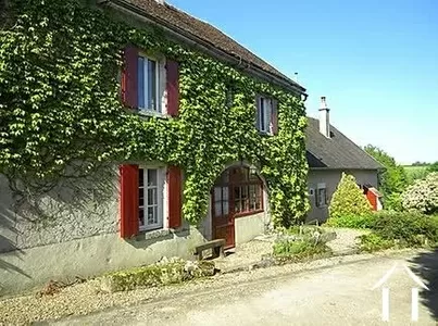 Maison avec gite à vendre bouhy, bourgogne, LB5078N Image - 11