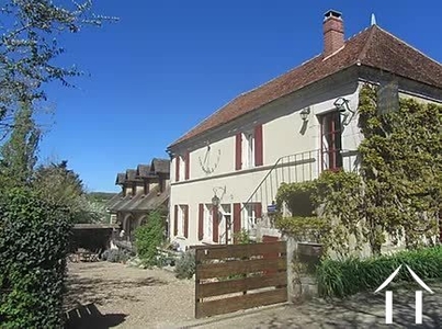 Maison avec gite à vendre bouhy, bourgogne, LB5078N Image - 26