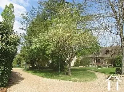 Maison avec gite à vendre bouhy, bourgogne, LB5078N Image - 5