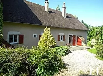 Maison avec gite à vendre bouhy, bourgogne, LB5078N Image - 6