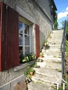 Maison avec gite à vendre bouhy, bourgogne, LB5078N Image - 19