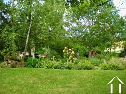 Maison avec gite à vendre bouhy, bourgogne, LB5078N Image - 21