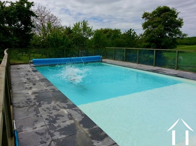 Maison avec gite à vendre bouhy, bourgogne, LB5078N Image - 27