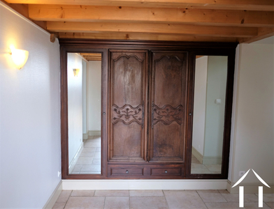 Maison en pierre à vendre couches, bourgogne, PM5082D Image - 11