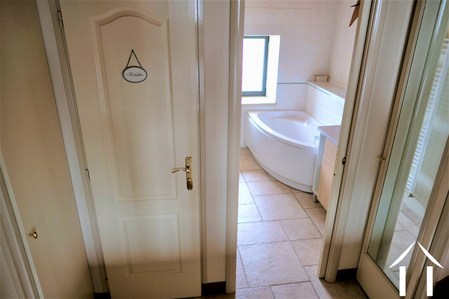 Maison en pierre à vendre couches, bourgogne, PM5082D Image - 14