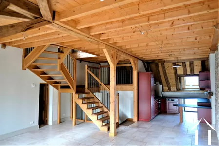 Maison en pierre à vendre couches, bourgogne, PM5082D Image - 2