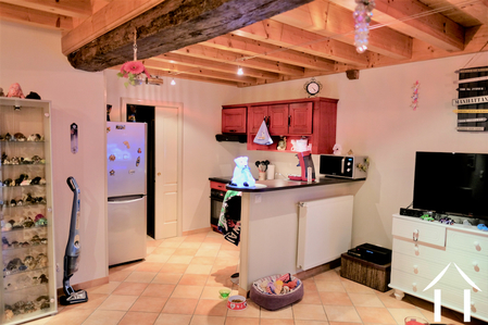 Maison en pierre à vendre couches, bourgogne, PM5082D Image - 5