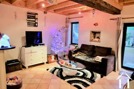 Maison en pierre à vendre couches, bourgogne, PM5082D Image - 23