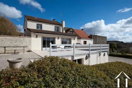 Maison en pierre à vendre santenay, bourgogne, BH5154V Image - 1