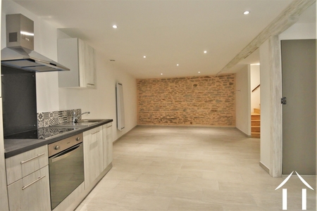 Maison de bourg à vendre joncy, bourgogne, JP5135S Image - 1