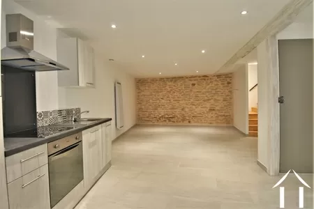 Maison de bourg à vendre joncy, bourgogne, JP5135S Image - 1