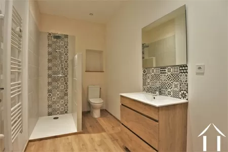 Maison de bourg à vendre joncy, bourgogne, JP5135S Image - 4