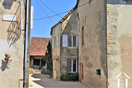 Maison de bourg à vendre joncy, bourgogne, JP5135S Image - 5