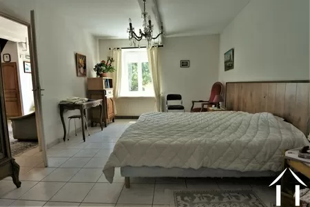 Complex avec gîtes à vendre cluny, bourgogne, JP5150S Image - 11