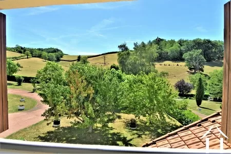 Complex avec gîtes à vendre cluny, bourgogne, JP5150S Image - 13
