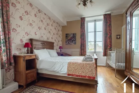 Grande chambre sur mesure