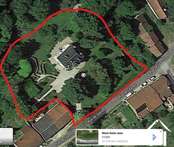 Manoir à vendre pouilly en auxois, bourgogne, RT5274P Image - 25