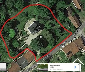 Manoir à vendre pouilly en auxois, bourgogne, RT5274P Image - 25