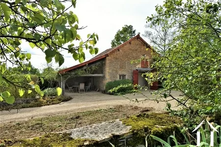 Maison à vendre joncy, bourgogne, JP5178S Image - 15