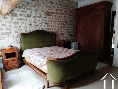 Maison de bourg à vendre antigny la ville, bourgogne, RT5189P Image - 21