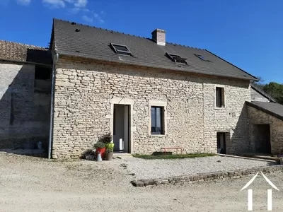 Maison en pierre à vendre chaudenay la ville, bourgogne, RT5230P Image - 9