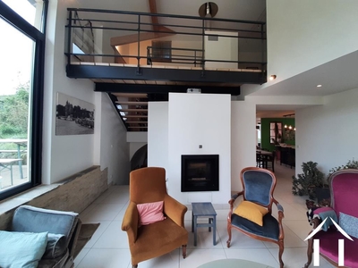 Maison en pierre à vendre chaudenay la ville, bourgogne, RT5230P Image - 5