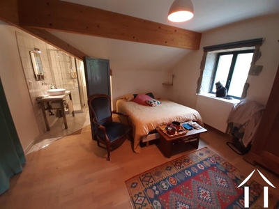 Maison en pierre à vendre chaudenay la ville, bourgogne, RT5230P Image - 12