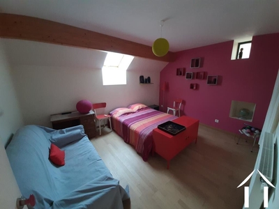 Maison en pierre à vendre chaudenay la ville, bourgogne, RT5230P Image - 14