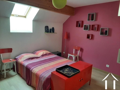 Maison en pierre à vendre chaudenay la ville, bourgogne, RT5230P Image - 15