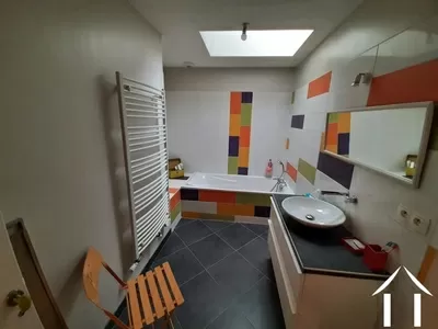 Maison en pierre à vendre chaudenay la ville, bourgogne, RT5230P Image - 16
