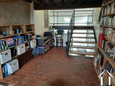 Maison en pierre à vendre chaudenay la ville, bourgogne, RT5230P Image - 18